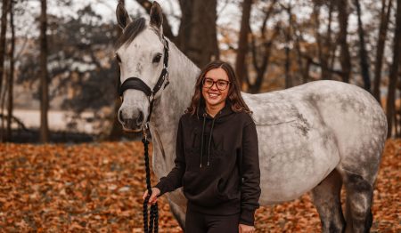 LJM Signature Hoodie Black