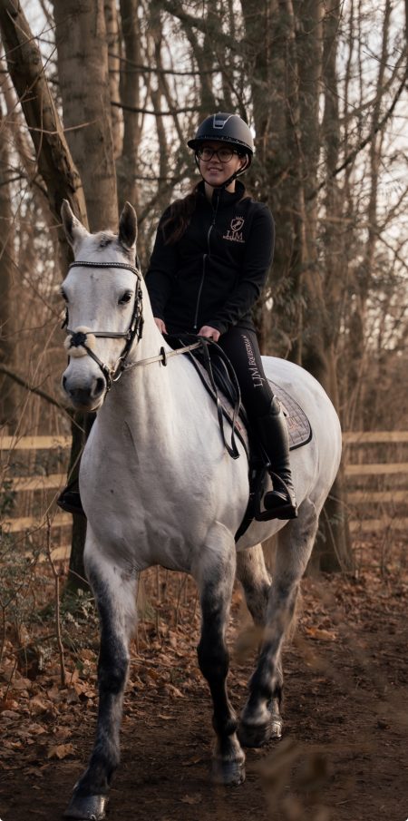 LJM Softshell Jacket Black